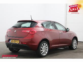 Alfa Romeo Giulietta 1.4 T Distinctive Navi Clima Cruise SHZ PDC AHK picture 3