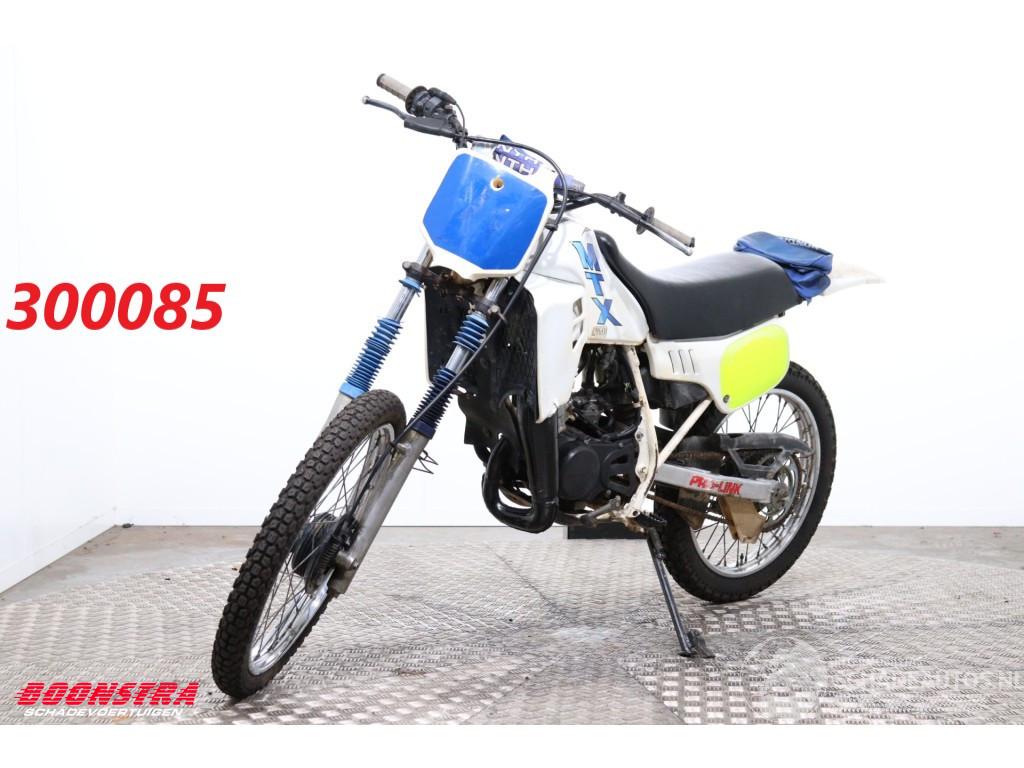 Honda MTX 50