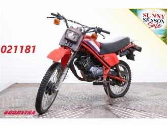 Käytettyjen scooters Honda  MT5 