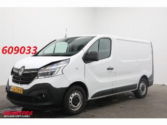 dommages fourgonnettes/vécules utilitaires Renault Trafic 2.0 dCi 145 Aut. L1-H1 Comfort LED Navi Airco Cruise Camera PDC AHK 2021/1