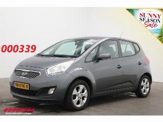 occasion passenger cars Kia Venga 1.6 CVVT X-ecutive Aut. Clima Cruise PDC 130.700 km! 2010/2