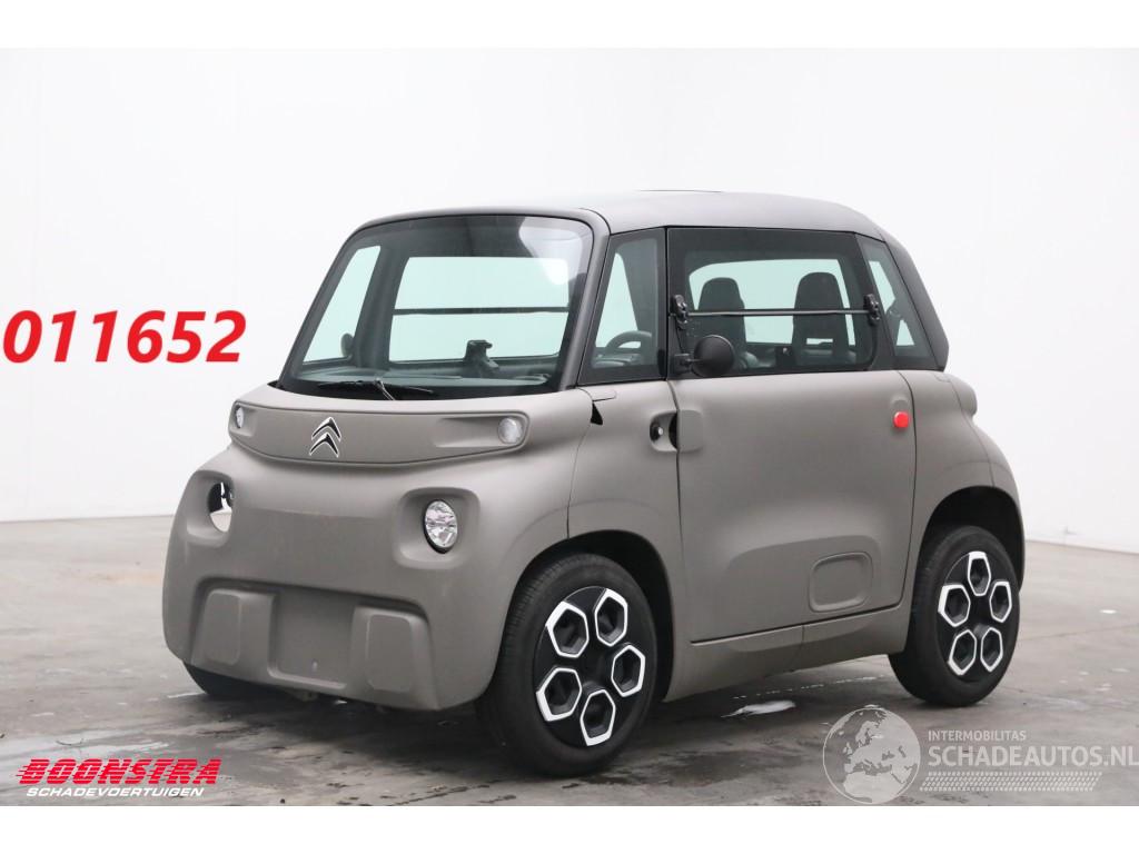 Citroën Ami Zonnedak 2.104 km!