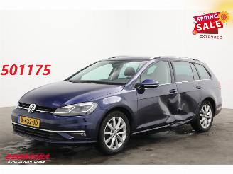 Unfallwagen Volkswagen Golf Variant 1.5 TSI DSG Highline ACC Navi Clima SHZ PDC 2019/9