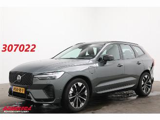 Damaged car Volvo Xc-60 T6 Plug-in hybrid AWD Ultra Dark Pano ACC HUD 360° Memory H/K AHK 2025/6