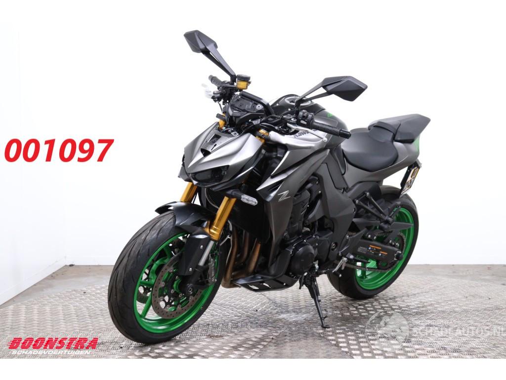 Kawasaki Z1100 ABS LED Arrow Cruise 986 km!!