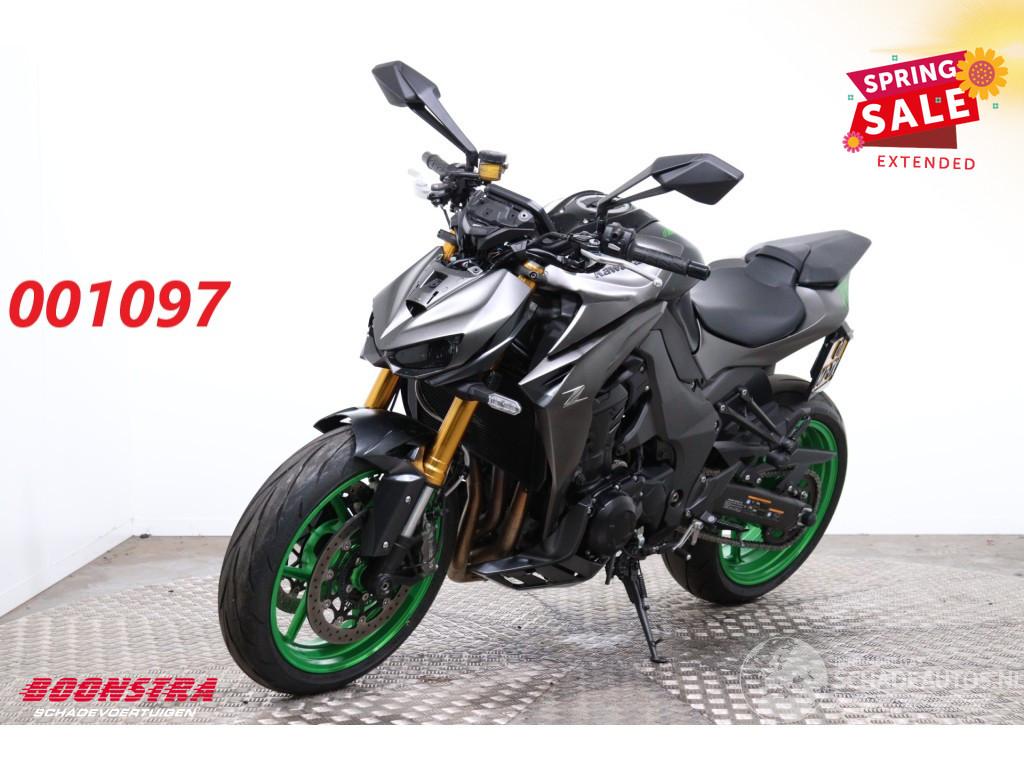 Kawasaki  Z1100 Z1100 ABS LED Arrow Cruise 986 km!!