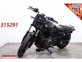 dommages motocyclettes  Harley-Davidson Sportster Nightster RH975 5HD! 2022/8
