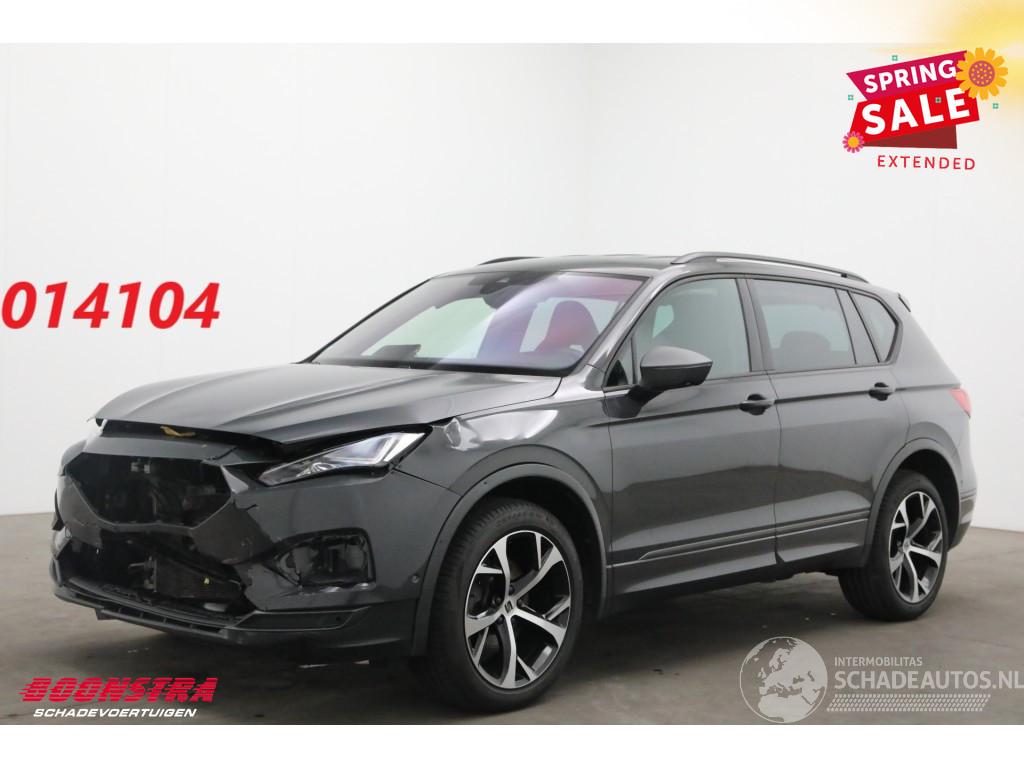 Seat Tarraco 2.0 TDI 150 PK DSG LED ACC Virtual Memory Camera LRHZ SHZ