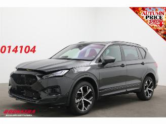 Voiture accidenté Seat Tarraco 2.0 TDI 150 PK DSG LED ACC Virtual Memory Camera LRHZ SHZ 2024/7
