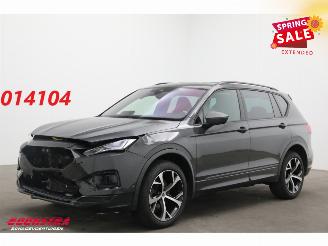 skadebil auto Seat Tarraco 2.0 TDI 150 PK DSG LED ACC Virtual Memory Camera LRHZ SHZ 2024/7