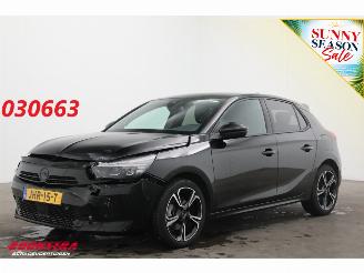 skadebil auto Opel Corsa 1.2 Turbo Hybrid Ultimate LED ACC Apple/Android Camera LRHZ SHZ 2025/2