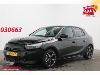 Unfallwagen Opel Corsa 1.2 Turbo Hybrid Ultimate LED ACC Apple/Android Camera LRHZ SHZ 2025/2