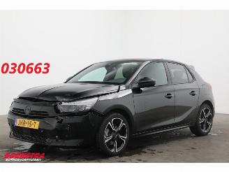 Damaged car Opel Corsa 1.2 Turbo Hybrid Fahrbereit! Ultimate LED ACC Apple/Android Camera LRHZ SHZ 2025/2