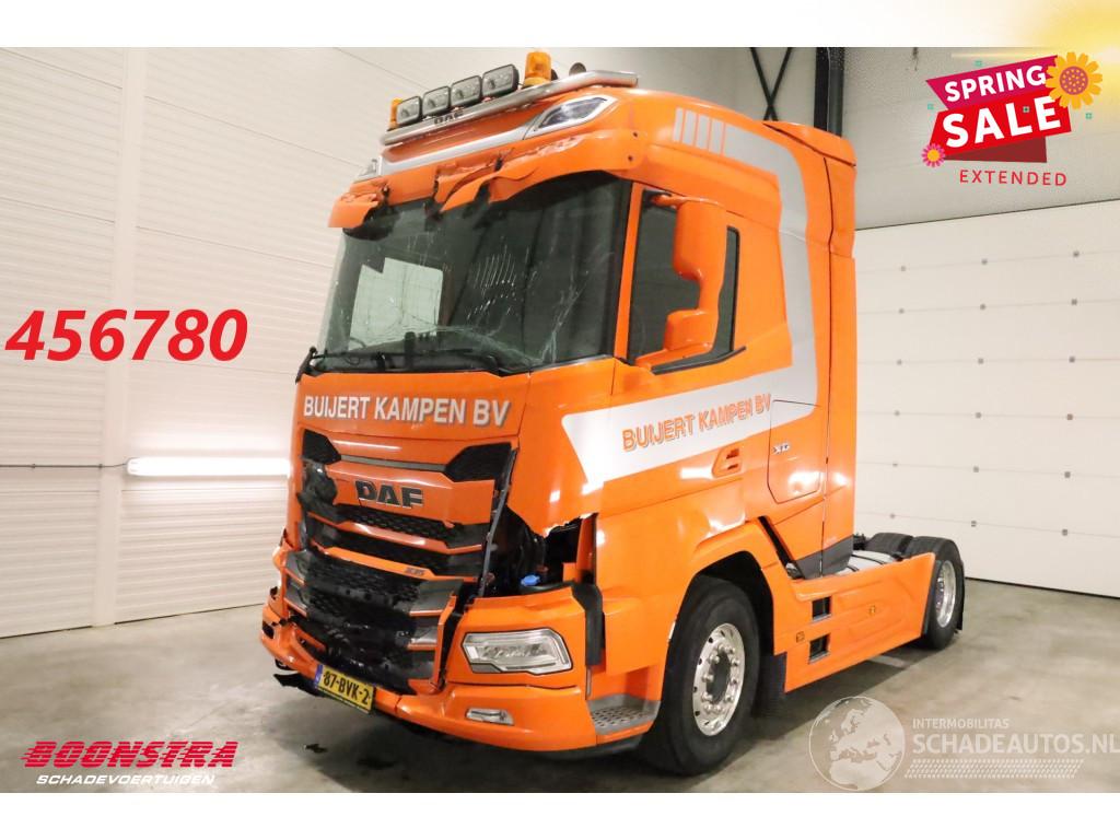 DAF XG 530 FT Alcoa ACC Standairco Leder