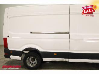 MAN TGE 5.180 DSG Lang Hoog DL 2X Schuifdeur Navi Airco Cruise Camera picture 8