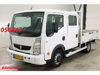 ocasión vehículos comerciales Renault Maxity Pritsche 130.35/5 2.5 L2 DoKa AHK 2008/9
