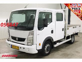 Käytettyjen commercial vehicles Renault Maxity Pritsche 130.35/5 2.5 L2 DoKa AHK 2008/9