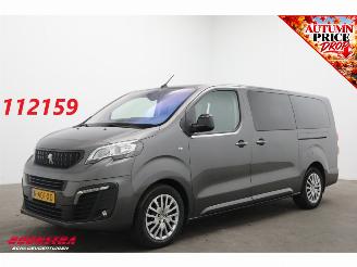 Coche accidentado Peugeot Traveller 1.5 BlueHDi 120 Long 8-Pers. Navi Airco Cruise Camera 2022/2