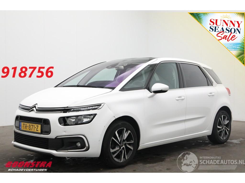 Citroën C4-picasso 1.2 PureTech Live Pano Navi Clima Cruise Camera PDC AHK 76.519 km!