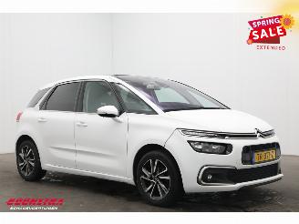 Citroën C4-picasso 1.2 PureTech Live Pano Navi Clima Cruise Camera PDC AHK 76.519 km! picture 2