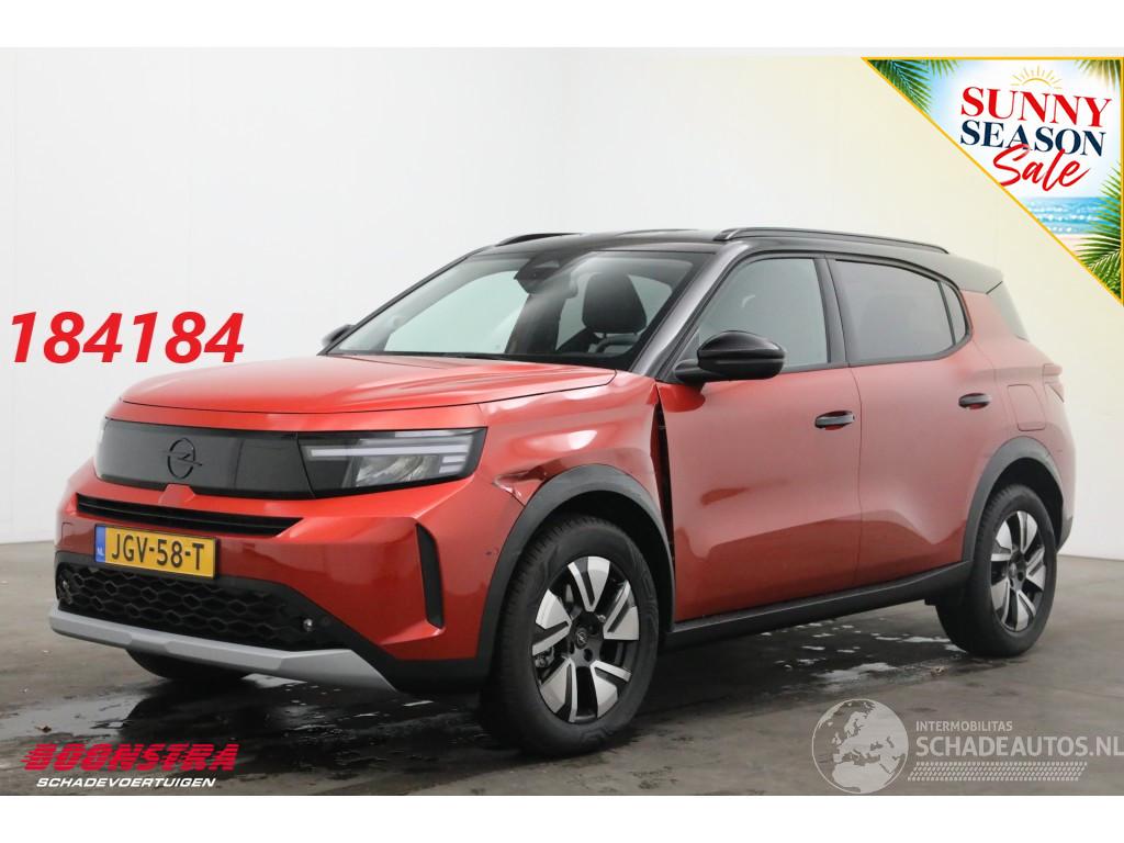 Opel Frontera 1.2 Turbo Hybrid GS LED Apple/Android LRHZ Camera 781 km!