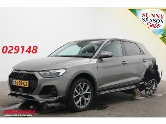 damaged passenger cars Audi A1 Allstreet 30 TFSI Aut. Advanced edition Sonos LED ACC Virtual SHZ 2023/2