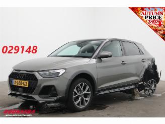 skadebil auto Audi A1 Allstreet 30 TFSI Aut. Advanced edition Sonos LED ACC Virtual SHZ 2023/2