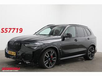 Damaged car BMW X5 xDrive50e M-Sport Pano LED H/K Memory 360° LRHZ Lucht AHK 2023/8