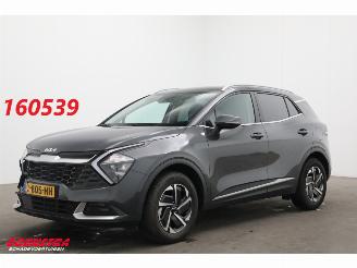 Schadeauto Kia Sportage 1.6 T-GDi Hybrid DynamicLine LED ACC Apple/Android Camera AHK 2024/4