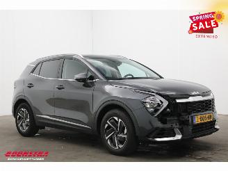 Kia Sportage 1.6 T-GDi Hybrid DynamicLine LED ACC Apple/Android Camera AHK picture 2