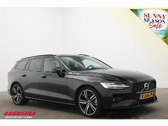 Volvo V-60 2.0 B3 R-Design LED ACC Apple/Android Camera LRHZ SHZ AHK picture 2