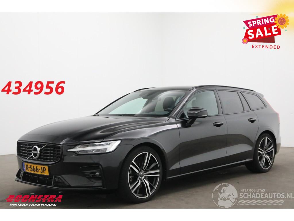 Volvo V-60 2.0 B3 R-Design LED ACC Apple/Android Camera LRHZ SHZ AHK