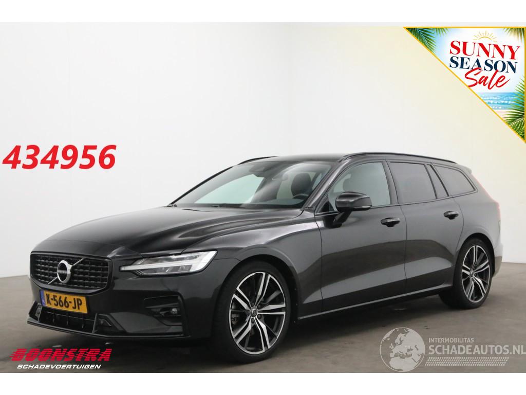 Volvo V-60 2.0 B3 R-Design LED ACC Apple/Android Camera LRHZ SHZ AHK
