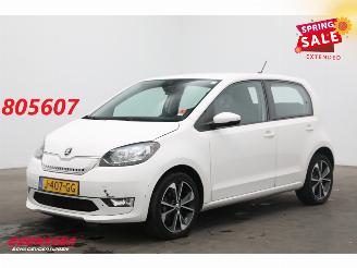 Unfallwagen Skoda Citigo EV Style Clima Cruise SHZ PDC 65.259 km! 2020/7