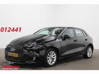 Coche accidentado Audi A3 Sportback 30 TFSI Pro Line Virtual Apple/Android Clima Cruise PDC 2022/8