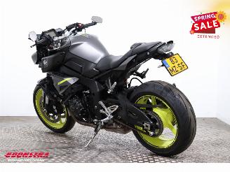 Yamaha MT-10 ABS LED SC Project Heizgriffe Cruise 11.706 km! picture 4
