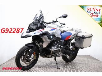 Schade motor BMW R 1250 GS Rallye 3X Pakket Cruise Heizgriffe 12.071 km! 2023/6