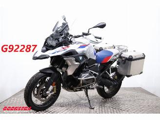 uszkodzony motocykle BMW R 1250 GS R 1250 GS Rallye 3X Pakket Cruise Heizgriffe 12.071 km! 2023/6