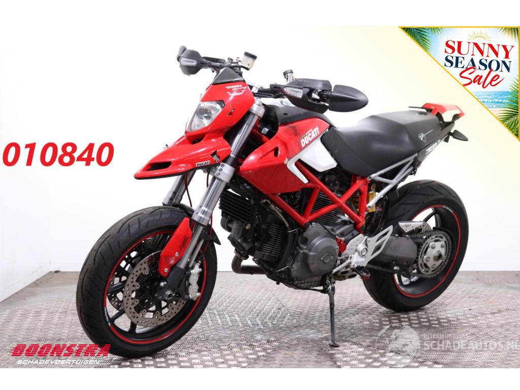 Ducati Hypermotard 1100 S Hypermotard 1100 S
