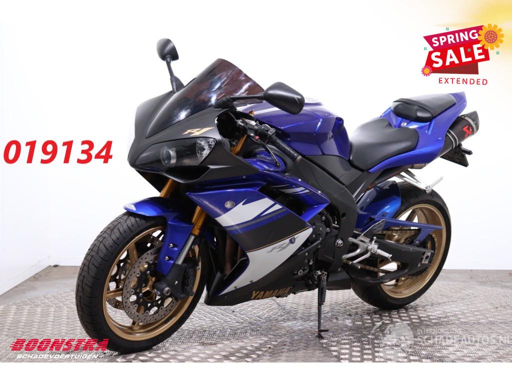 Yamaha  YZF-R1 YZF-R1 Akrapovic