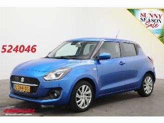 škoda osobní automobily Suzuki Swift 1.2 Select Smart Hybrid ACC Bluetooth SHZ Camera 2021/5