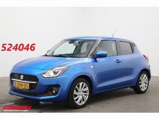 Unfallwagen Suzuki Swift 1.2 Select Smart Hybrid ACC Bluetooth SHZ Camera 2021/5