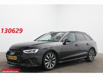Damaged car Audi A4 Avant 35 TFSI S edition Competition LED Virtual Cruise SHZ PDC 2024/9
