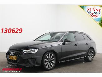 Damaged car Audi A4 Avant 35 TFSI S edition Competition LED Virtual Cruise SHZ PDC 2024/9