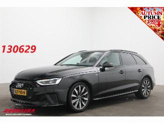 Schadeauto Audi A4 Avant 35 TFSI S edition Competition LED Virtual Cruise SHZ PDC 2024/9