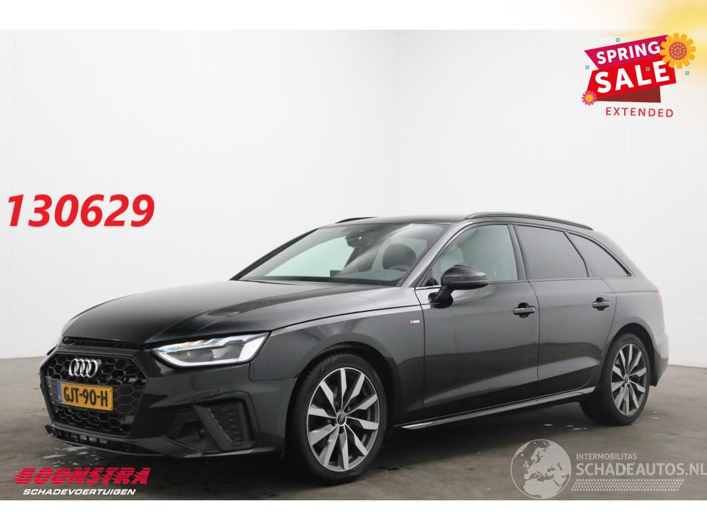 Audi A4 Avant 35 TFSI S edition Competition LED Virtual Cruise SHZ PDC