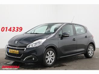 Coche accidentado Peugeot 208 1.2 PureTech Blue Lease Navi Airco Cruise 138.531 km! 2018/3