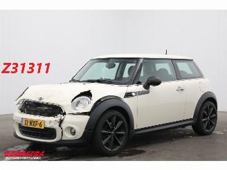 Coche accidentado Mini Mini 1.6 One MINIMALIST Business Line Navi Clima Cruise 109.776 km! 2010/12