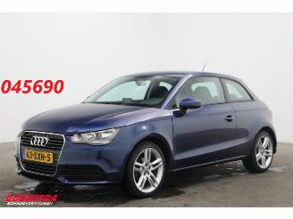 Schadeauto Audi A1 1.2 TFSI Connect Airco Cruise 153.741 km! 2012/1
