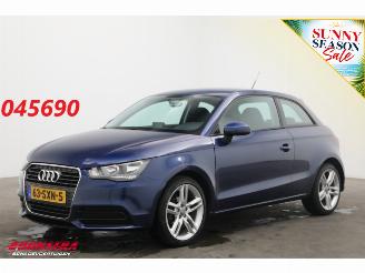 uszkodzony samochody osobowe Audi A1 1.2 TFSI Connect Airco Cruise 153.741 km! 2012/1